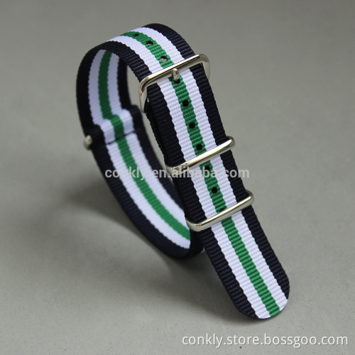 Wholesale G10 Nylon watch straps